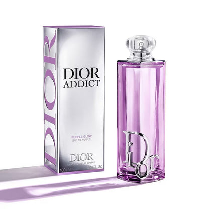 Dior Addict Purple Glow eau de parfum 3.4 oz