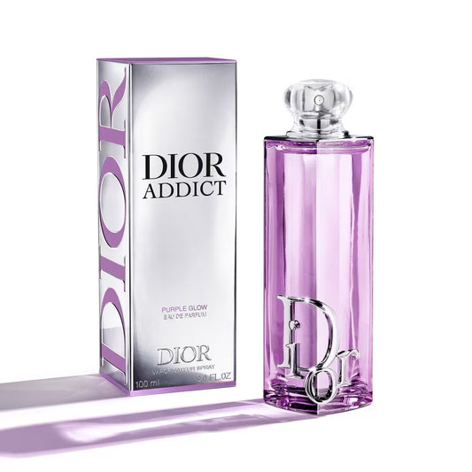 Dior Addict Purple Glow eau de parfum 3.4 oz
