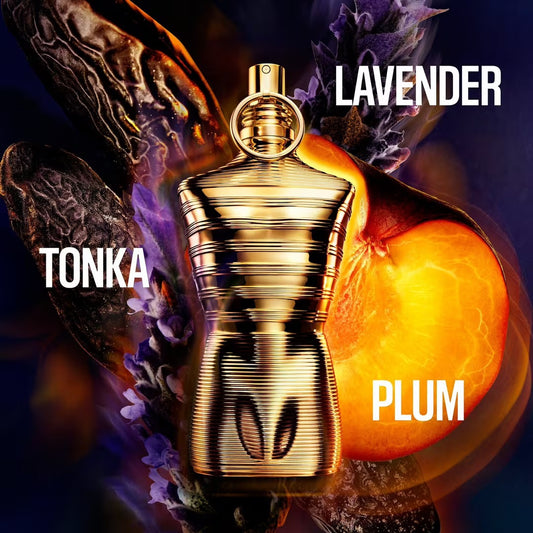 Jean Paul Gaultier Le Male Elixir Absolu Parfum Intense 4.2 oz