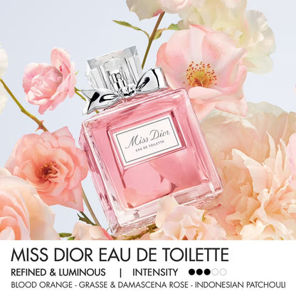 Miss Dior Eau de Toilette 3.4 oz