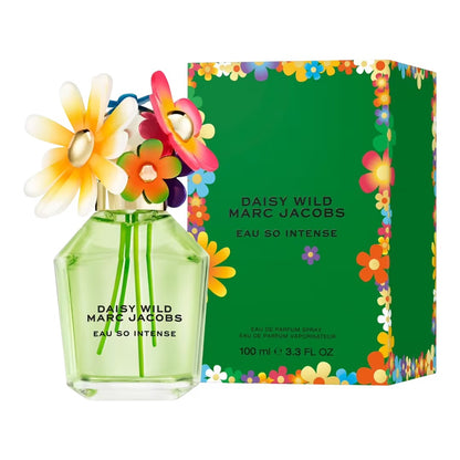 Marc Jacobs Daisy Wild Eau So Intense Eau de Parfum 3.3 oz