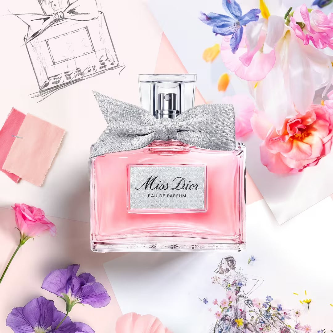 Miss Dior Eau de Parfum 3.4 oz