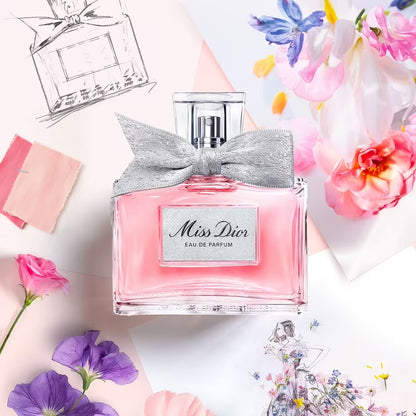 Miss Dior Eau de Parfum 3.4 oz
