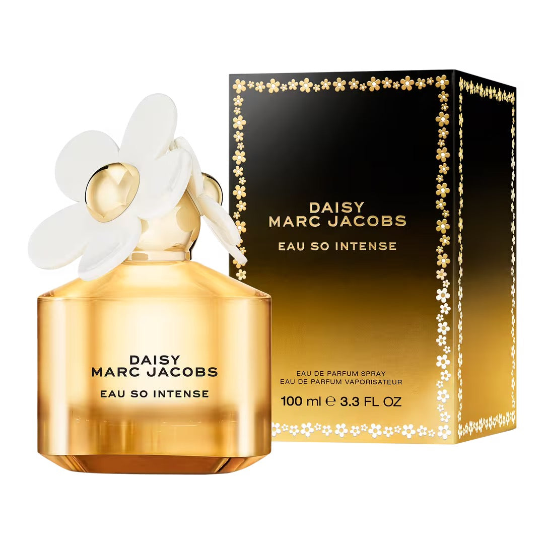Marc Jacobs Daisy Eau So Intense Eau de Parfum 3.3 oz