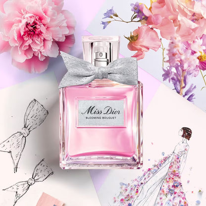 Miss Dior Blooming Bouquet Eau de Toilette 3.4 oz