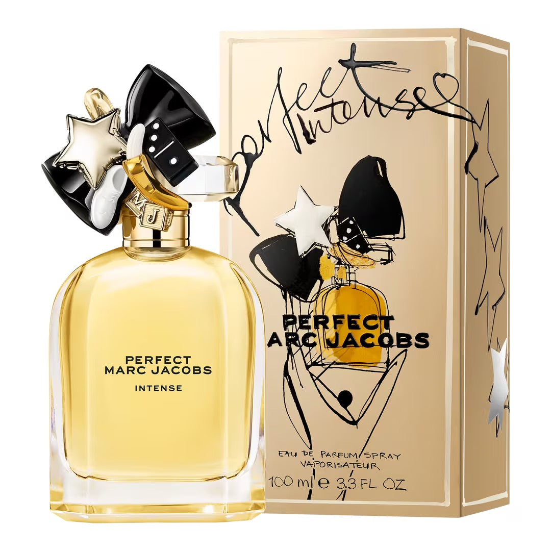 Marc Jacobs Perfect Intense Eau de Parfum 3.3 oz