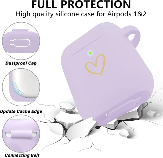 AirPod Generation 1&2 Case Cover
