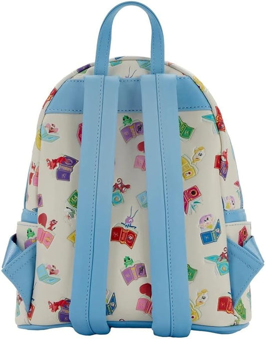 Disney Princess Books Classic Backpack