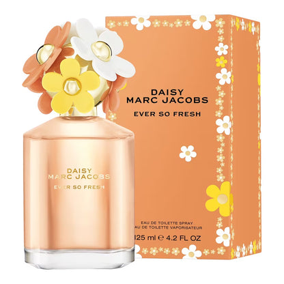 Marc Jacobs Daisy Ever So Fresh Eau de Parfum 4.2 oz