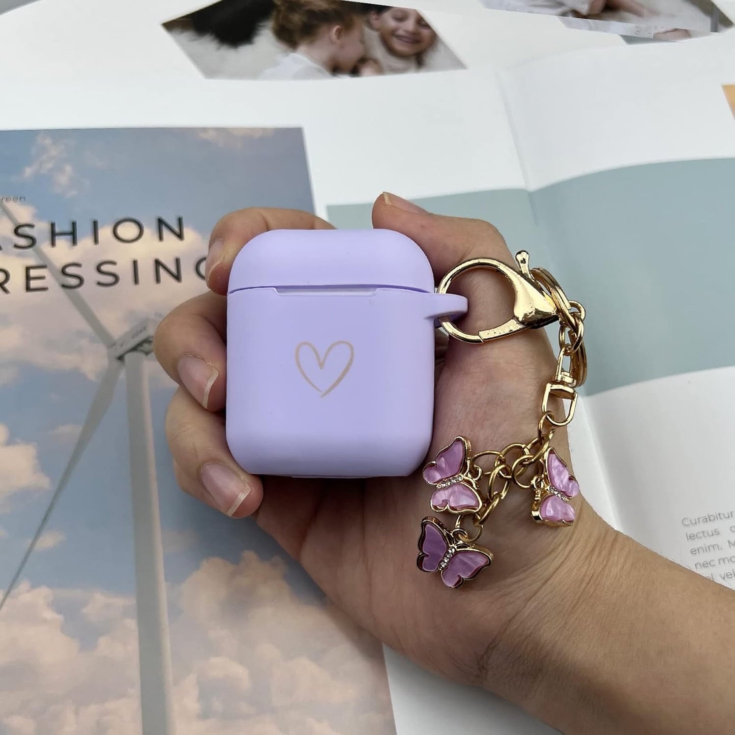 AirPod Generation 1&2 Case Cover