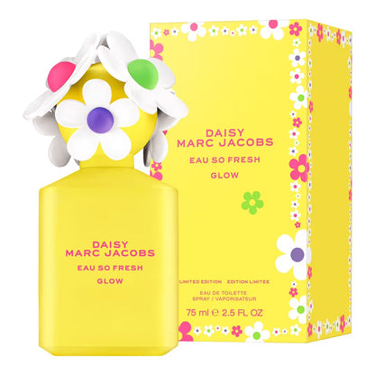 Marc Jacobs Daisy Eau So Fresh Glow Limited Edition Eau de Toilette 2.5 oz