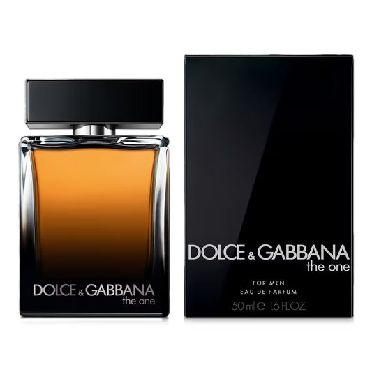 Dolce & Gabanna The One For Men Eau de Parfum 1.6 oz