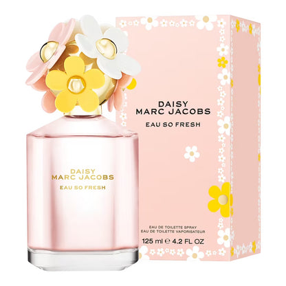 Marc Jacobs Daisy Eau So Fresh Eau de Toilette 4.2 oz
