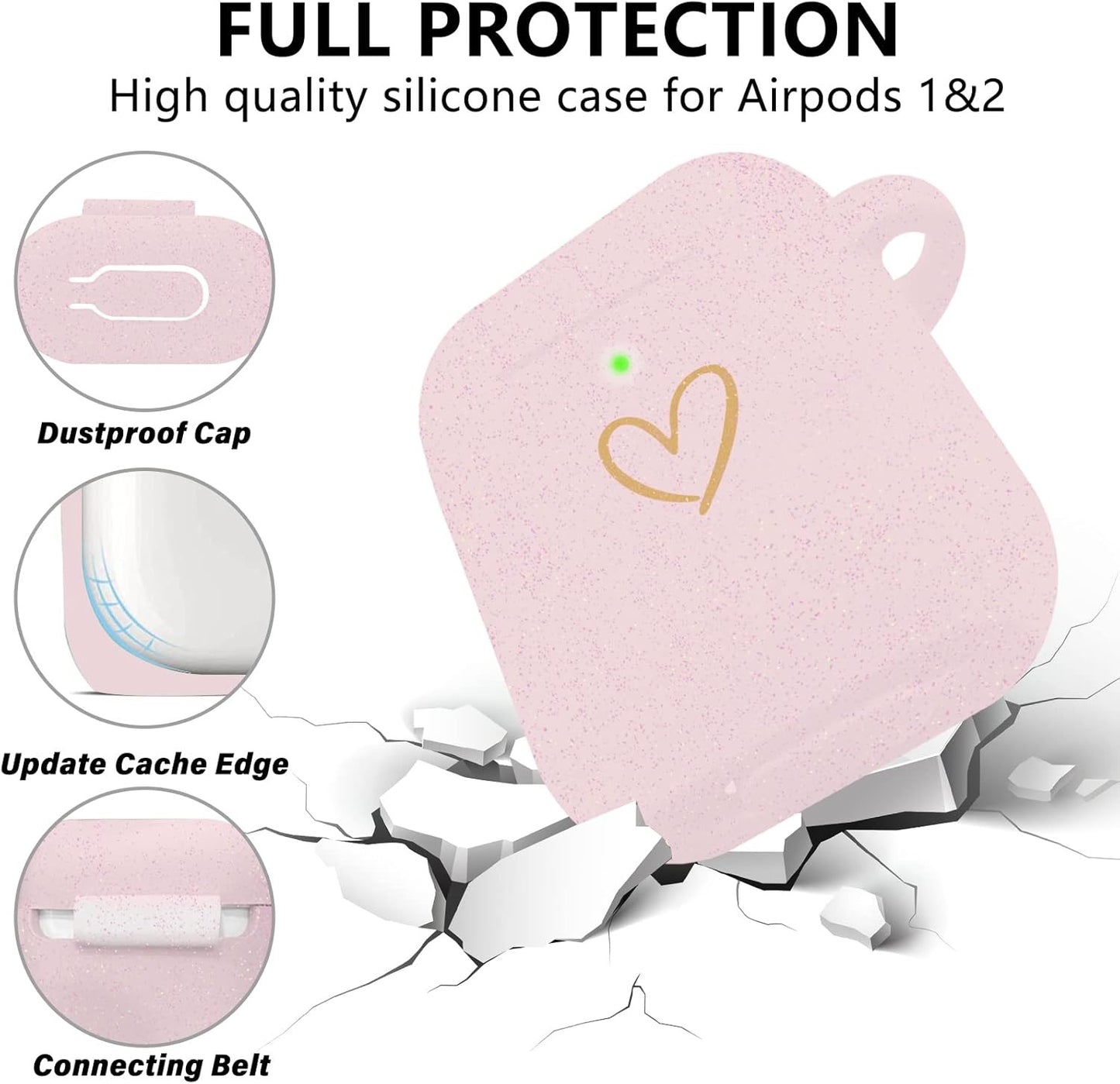 AirPod Generation 1&2 Case Cover