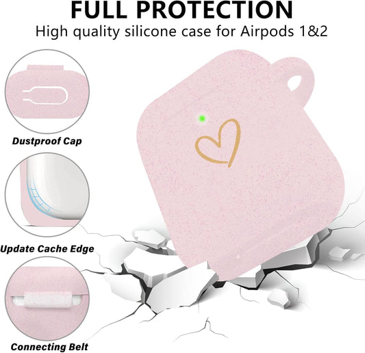 AirPod Generation 1&2 Case Cover