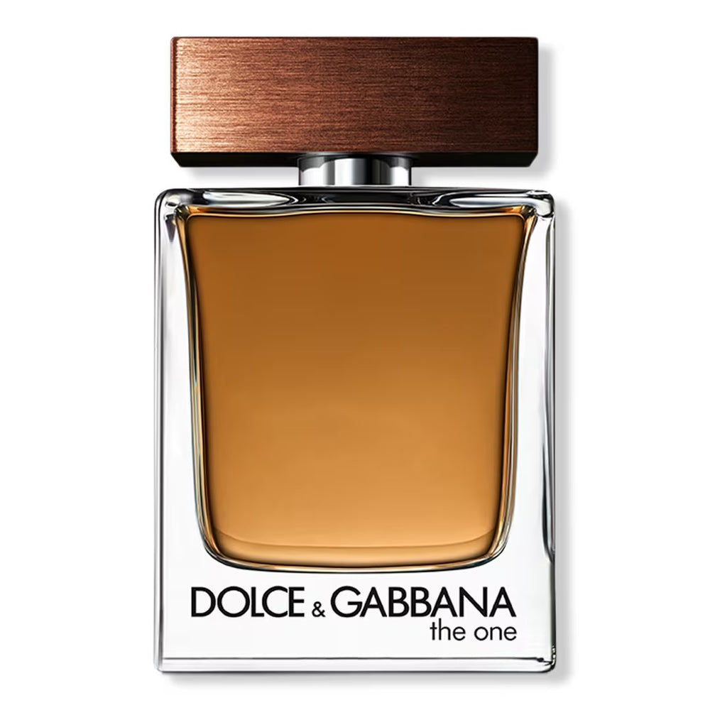 Dolce & Gabanna The One For Men Eau de Toilette 3.3 oz