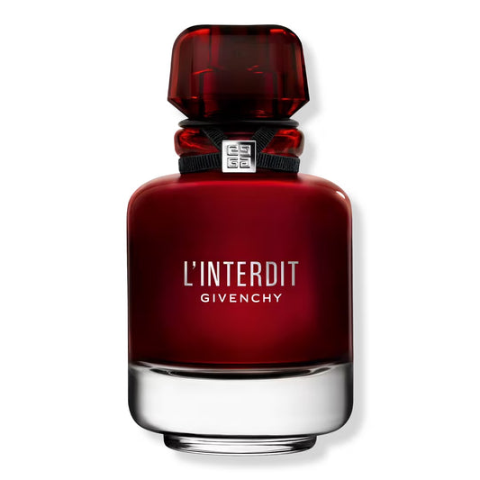 Givenchy L'Interdit Rouge Eau de Parfum 2.7 oz