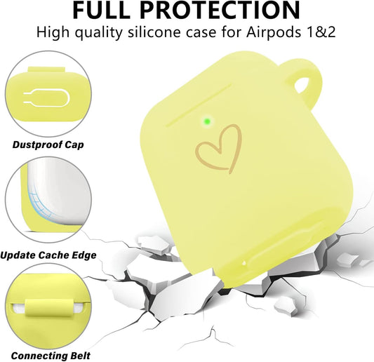 AirPod Generation 1&2 Case Cover