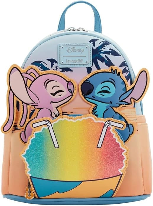 Disney Lilo & Stitch Date Backpack