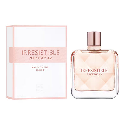 Givenchy Irresistible Eau De Toilette Fraiche 2.7 oz