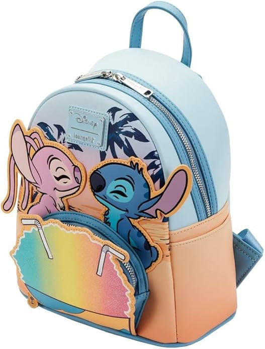 Disney Lilo & Stitch Date Backpack