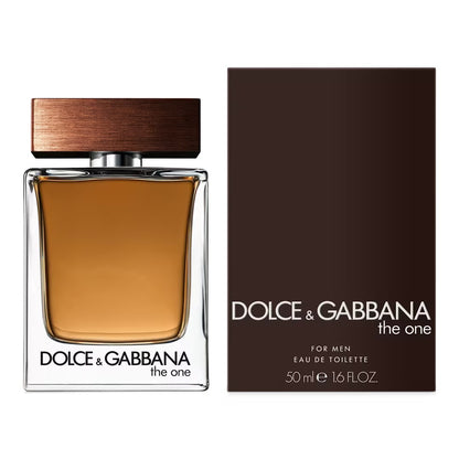 Dolce & Gabanna The One For Men Eau de Toilette 1.6 oz