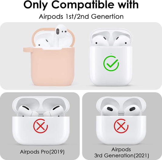 AirPod Generation 1&2 Case Cover