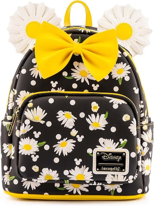 Disney Minnie Mouse Daises Backpack