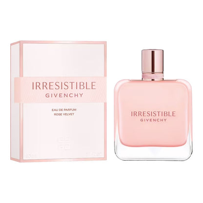 Givenchy Irresistible Rose Velvet Eau de Parfum 2.7 oz
