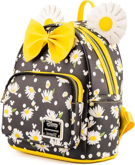 Disney Minnie Mouse Daises Backpack