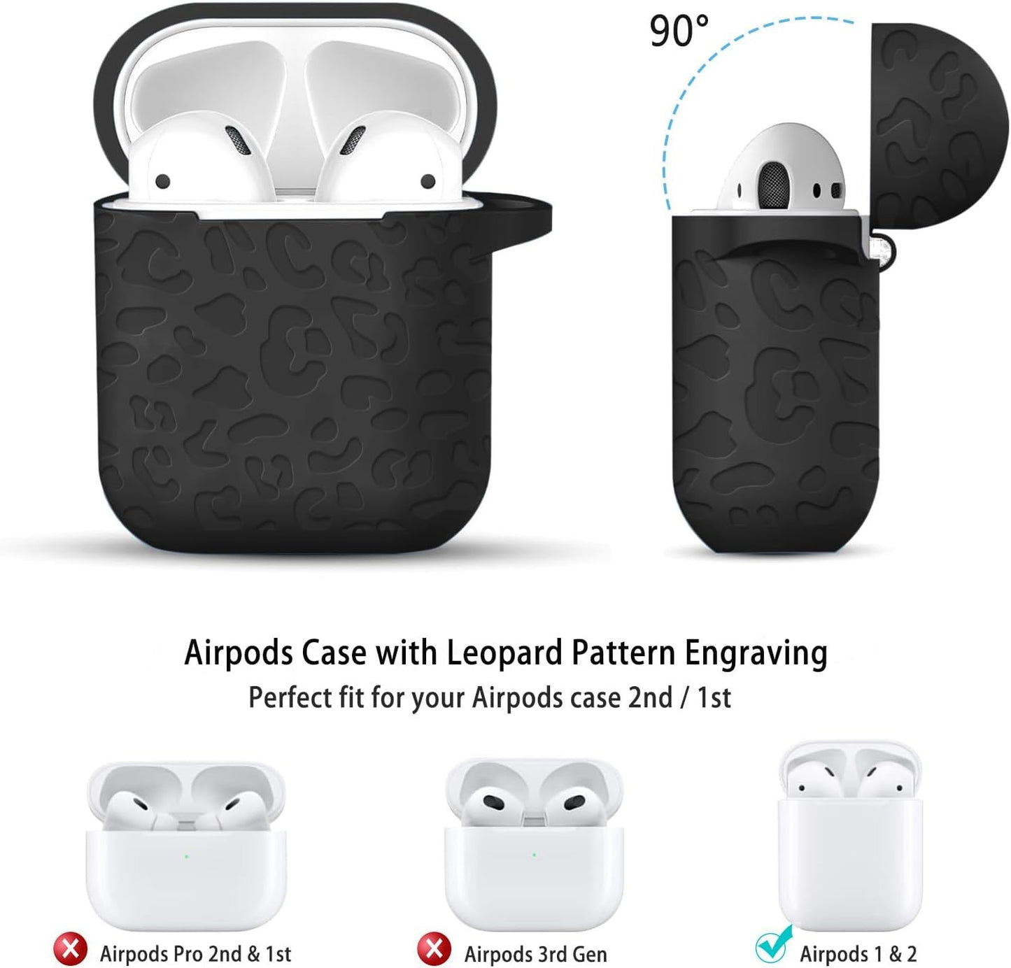 AirPod Generation 1&2 Case Cover