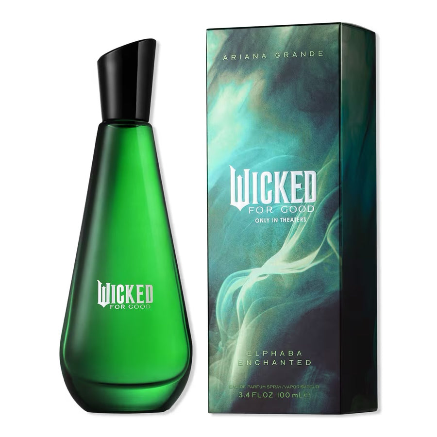 Ariana Grande Wicked Elphaba Enchanted Eau de Parfum 3.4 oz