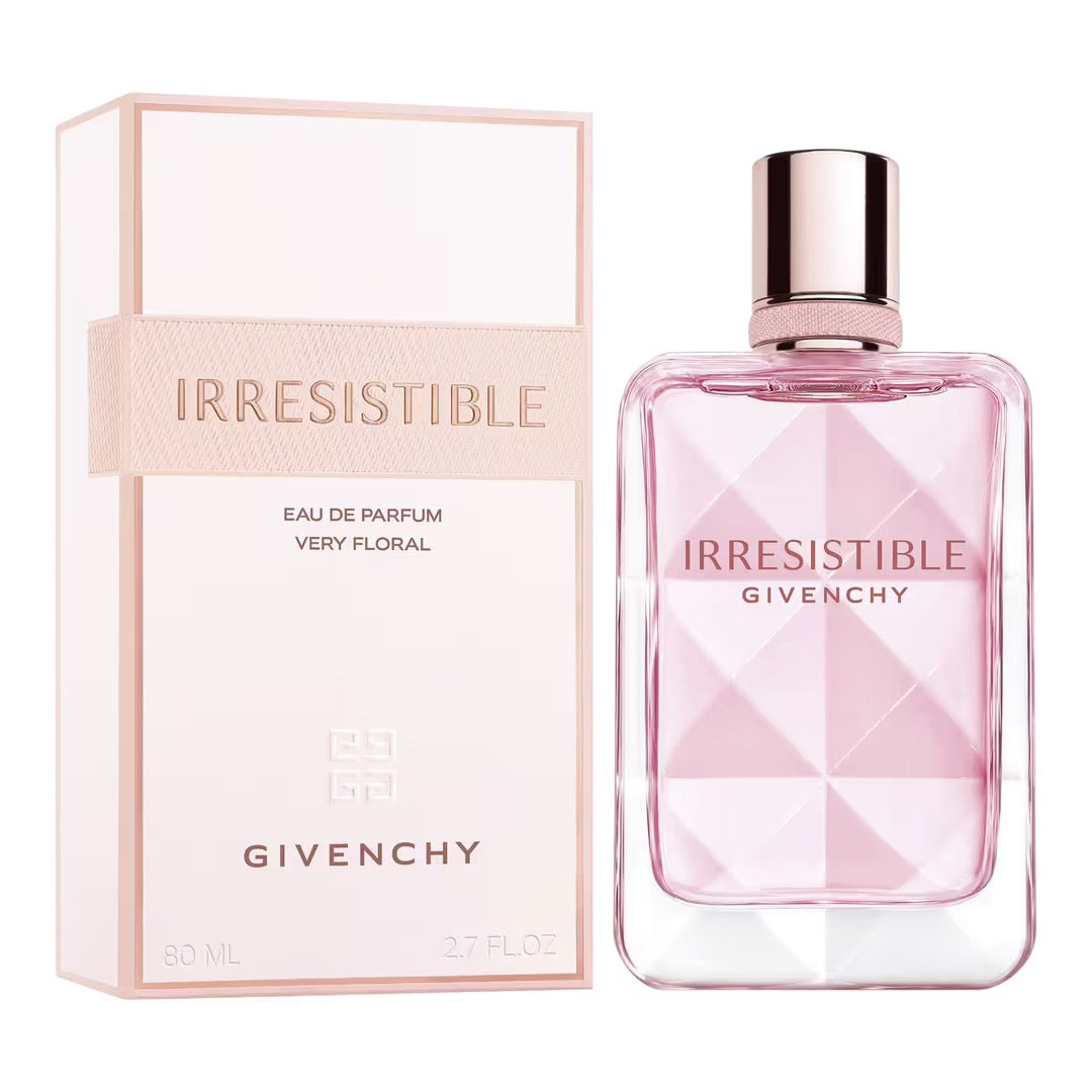 Givenchy Irresistible Very Floral Eau De Parfum 2.7 oz