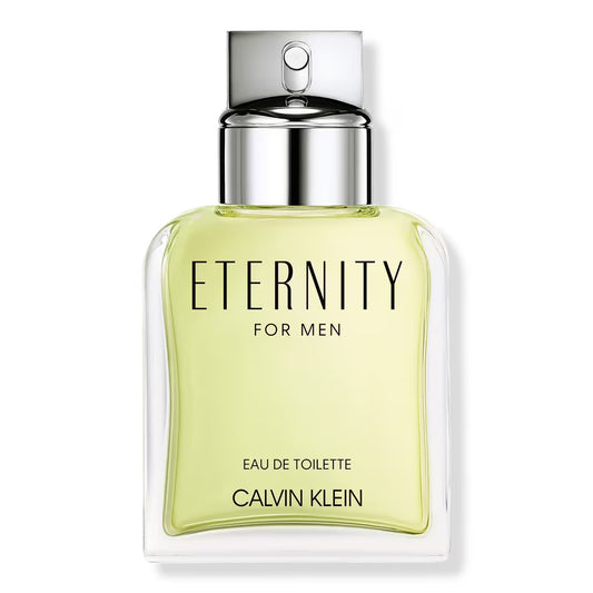 Eternity For Men Eau de Toilette 3.4 oz