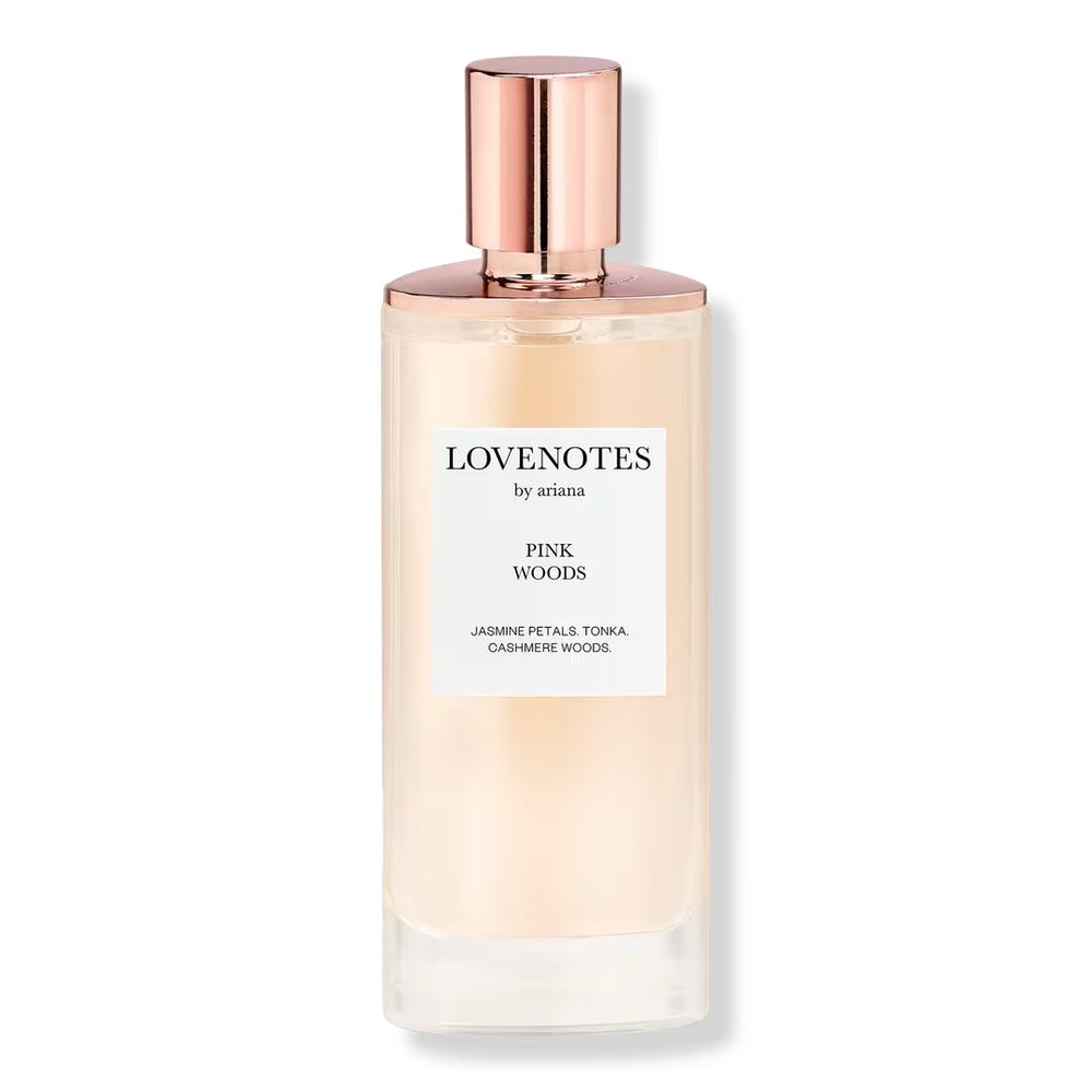 Ariana Grande LOVENOTES Pink Woods Eau de Parfum 4.25 oz