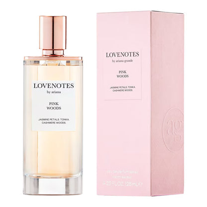 Ariana Grande LOVENOTES Pink Woods Eau de Parfum 4.25 oz