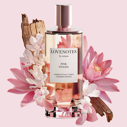 Ariana Grande LOVENOTES Pink Woods Eau de Parfum 4.25 oz