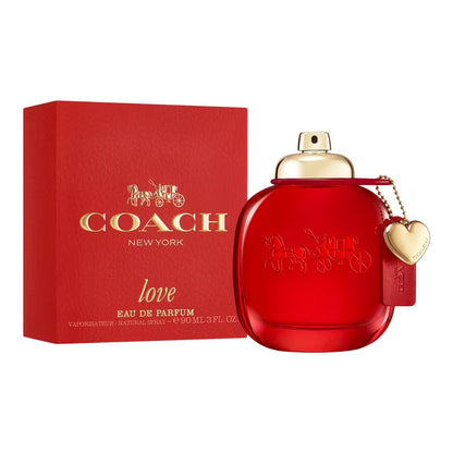 COACH Love Eau de Parfum 3.0 oz