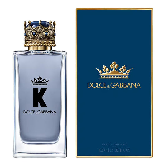 Dolce & Gabanna K Eau de Toilette 3.4 oz