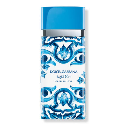 Dolce & Gabbana Light Blue Capri In Love Eau de Parfum 3.3 oz