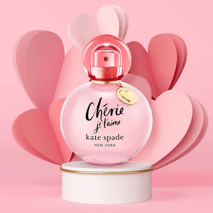 Kate Spade New York Cherie Je t’aime Eau de Parfum 3.3 oz