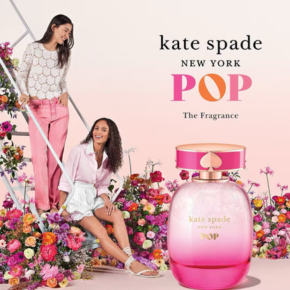 Kate Spade New York Pop eau de parfum 3.3 oz