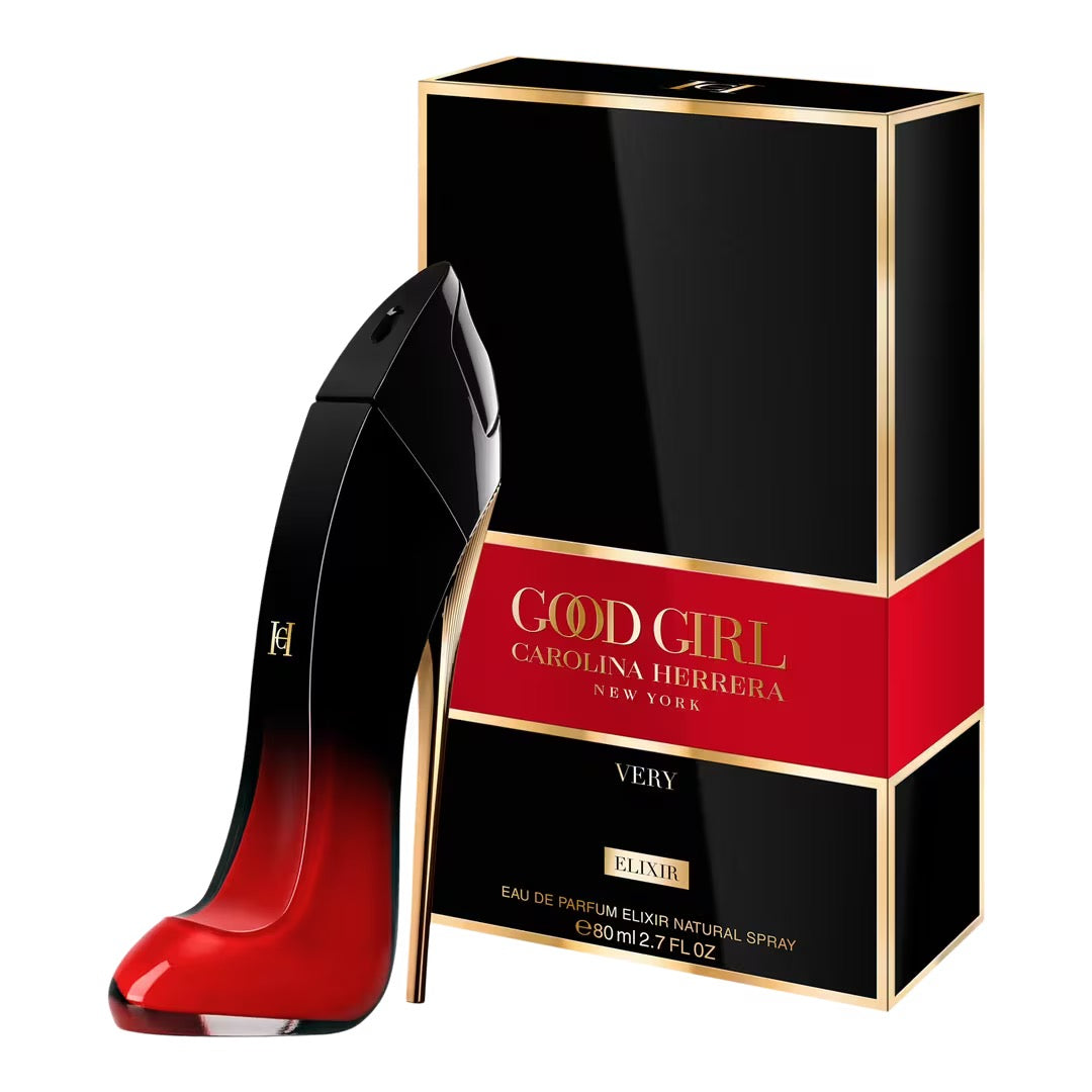 Carolina Herrera Very Good Girl Elixir Eau de Parfum 2.7 oz