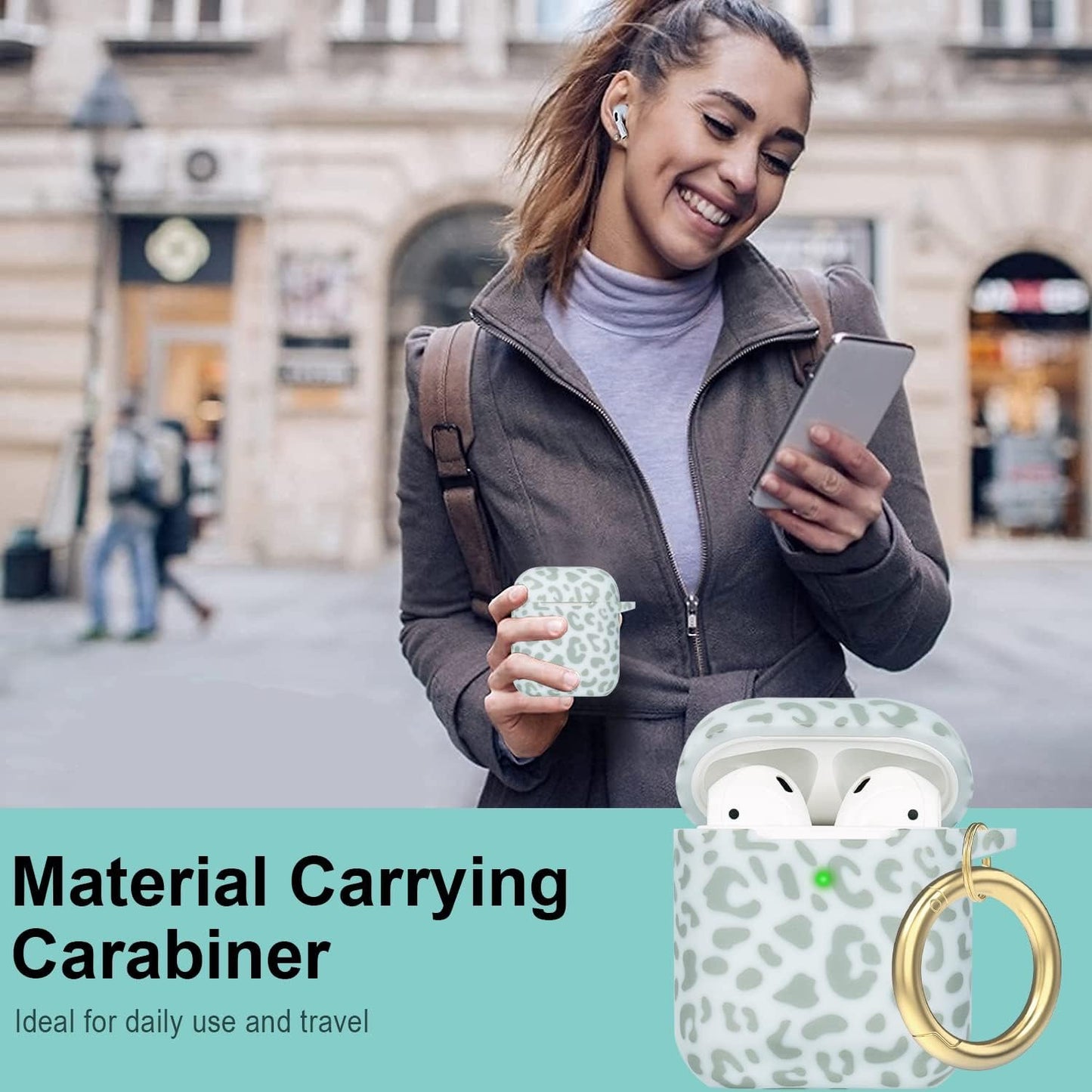 AirPod Generation 1&2 Case Cover