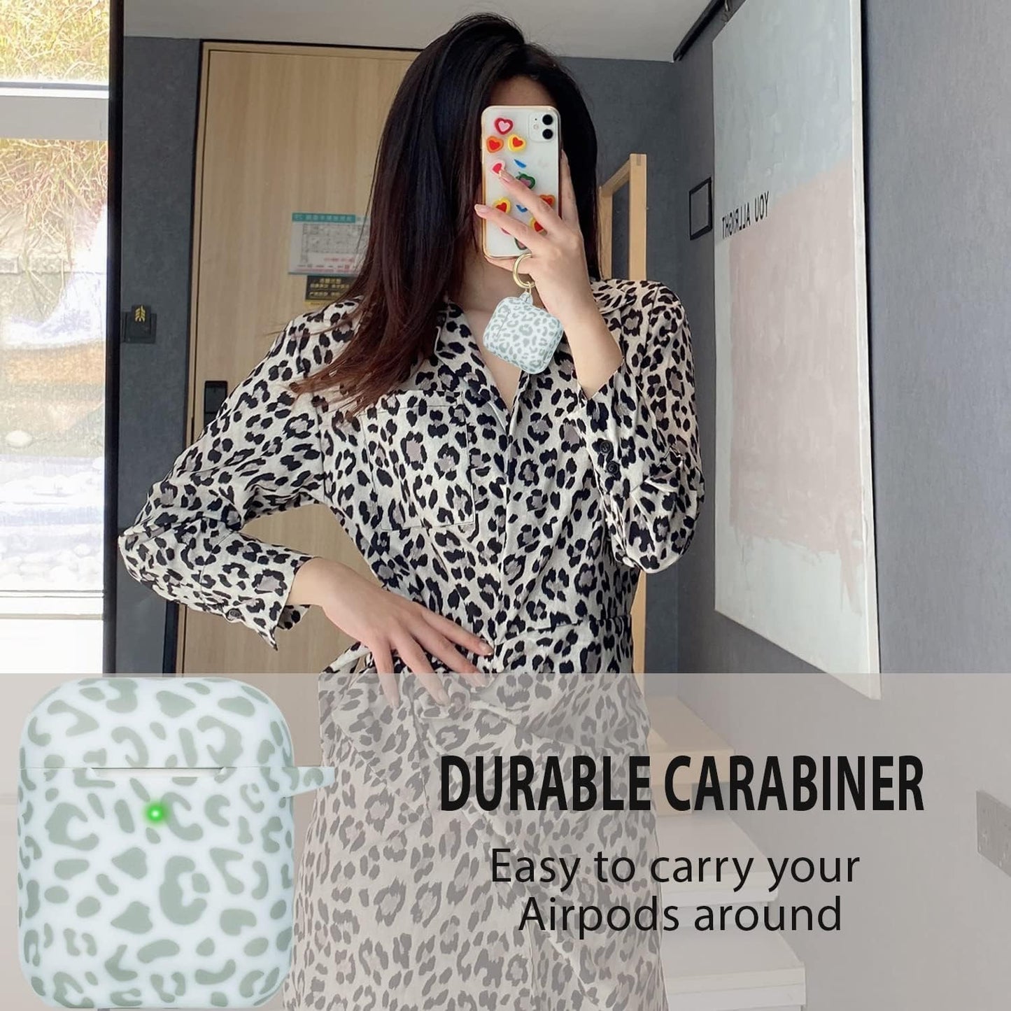 AirPod Generation 1&2 Case Cover