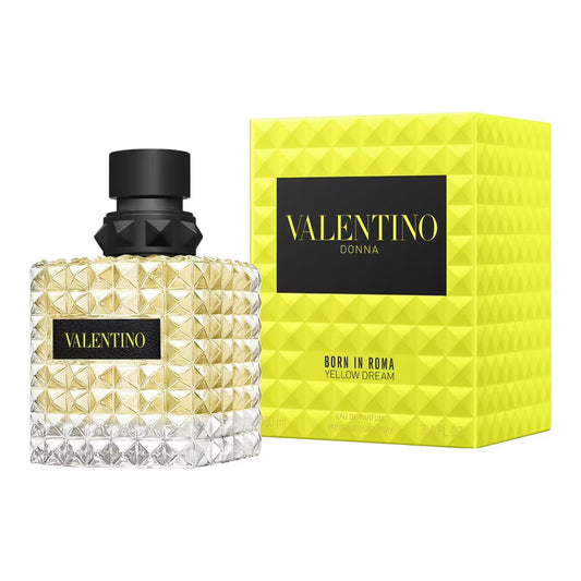 Valentino Donna Born In Roma Yellow Dream 3.4 oz