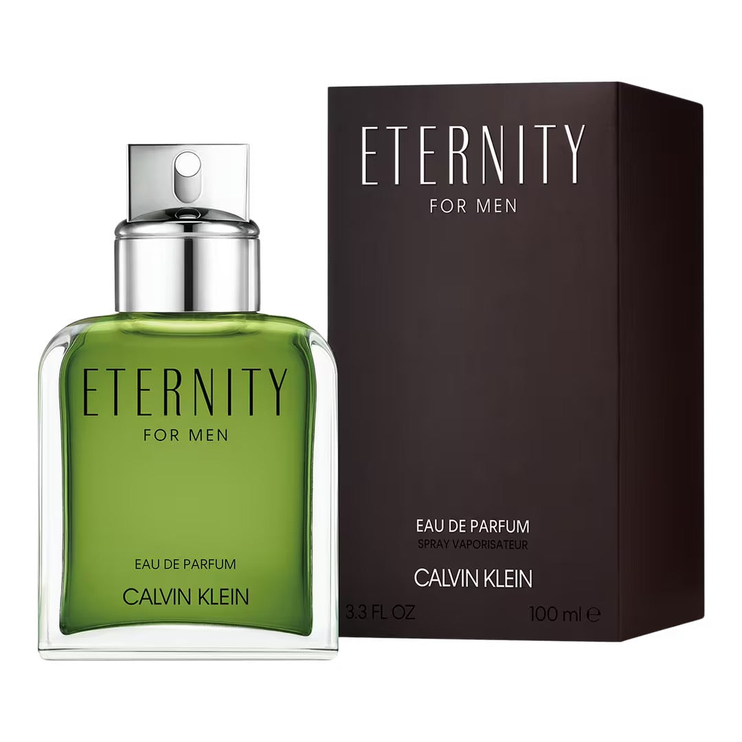 Eternity For Men Eau de Parfum 3.3 oz
