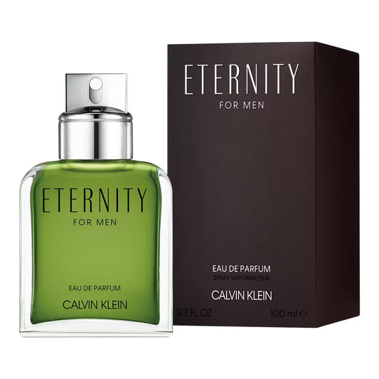 Eternity For Men Eau de Parfum 3.3 oz