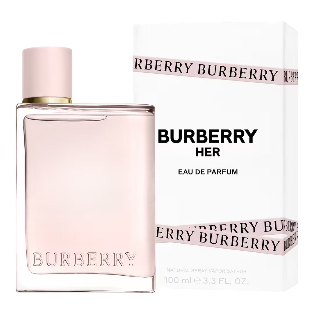 Burberry Her Eau de Parfum 3.3 oz