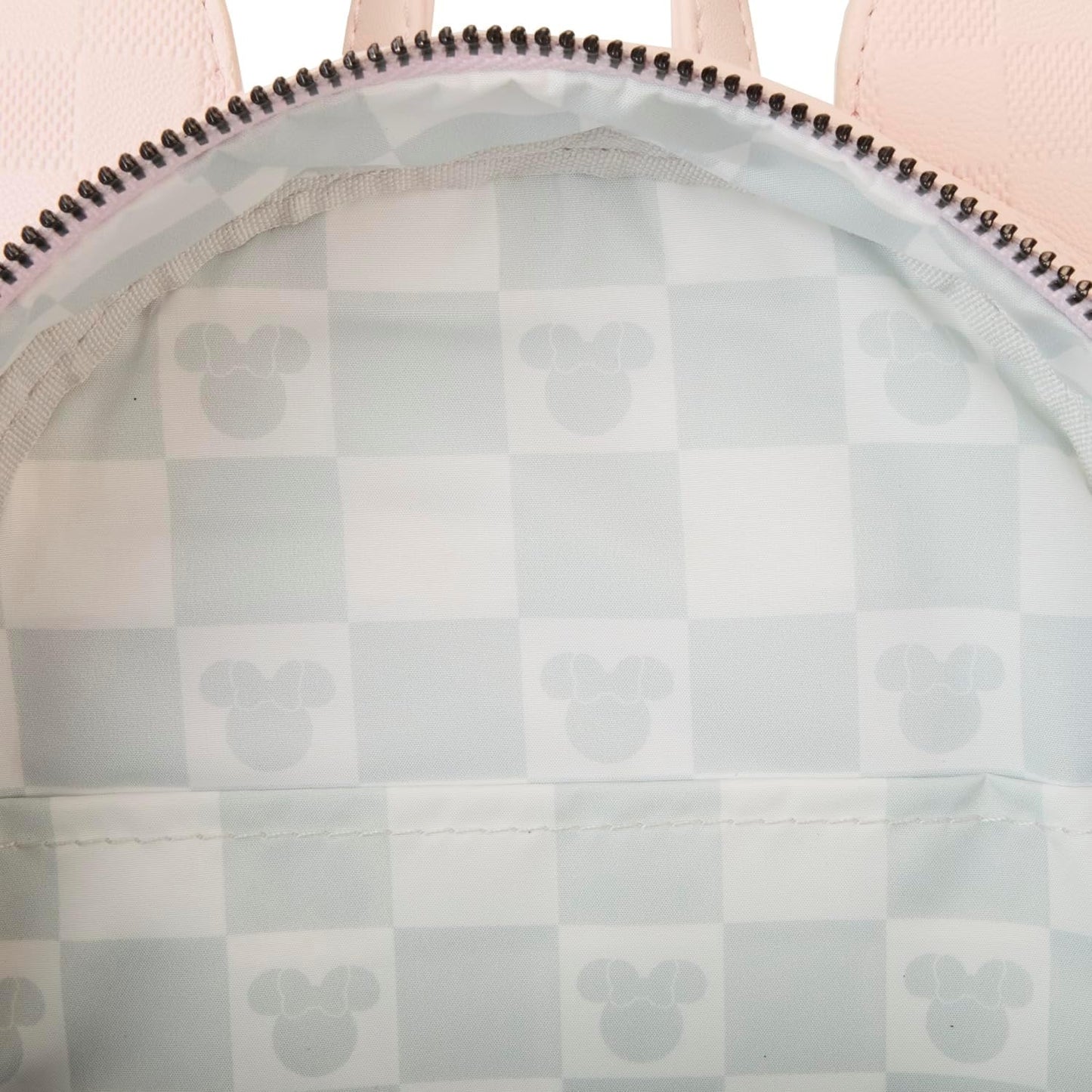 Disney Minnie Mouse Checkered Backpack